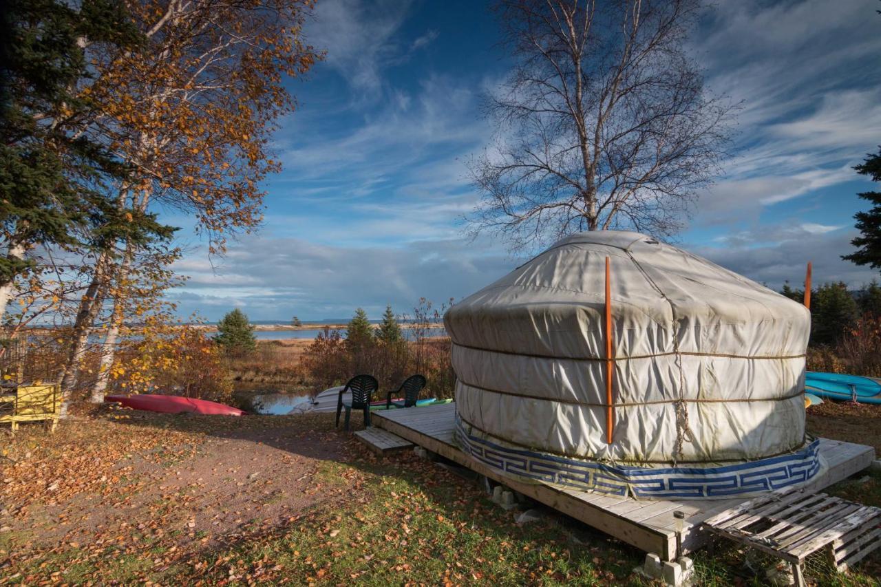 Cabot Shores Indian Brook Extérieur photo