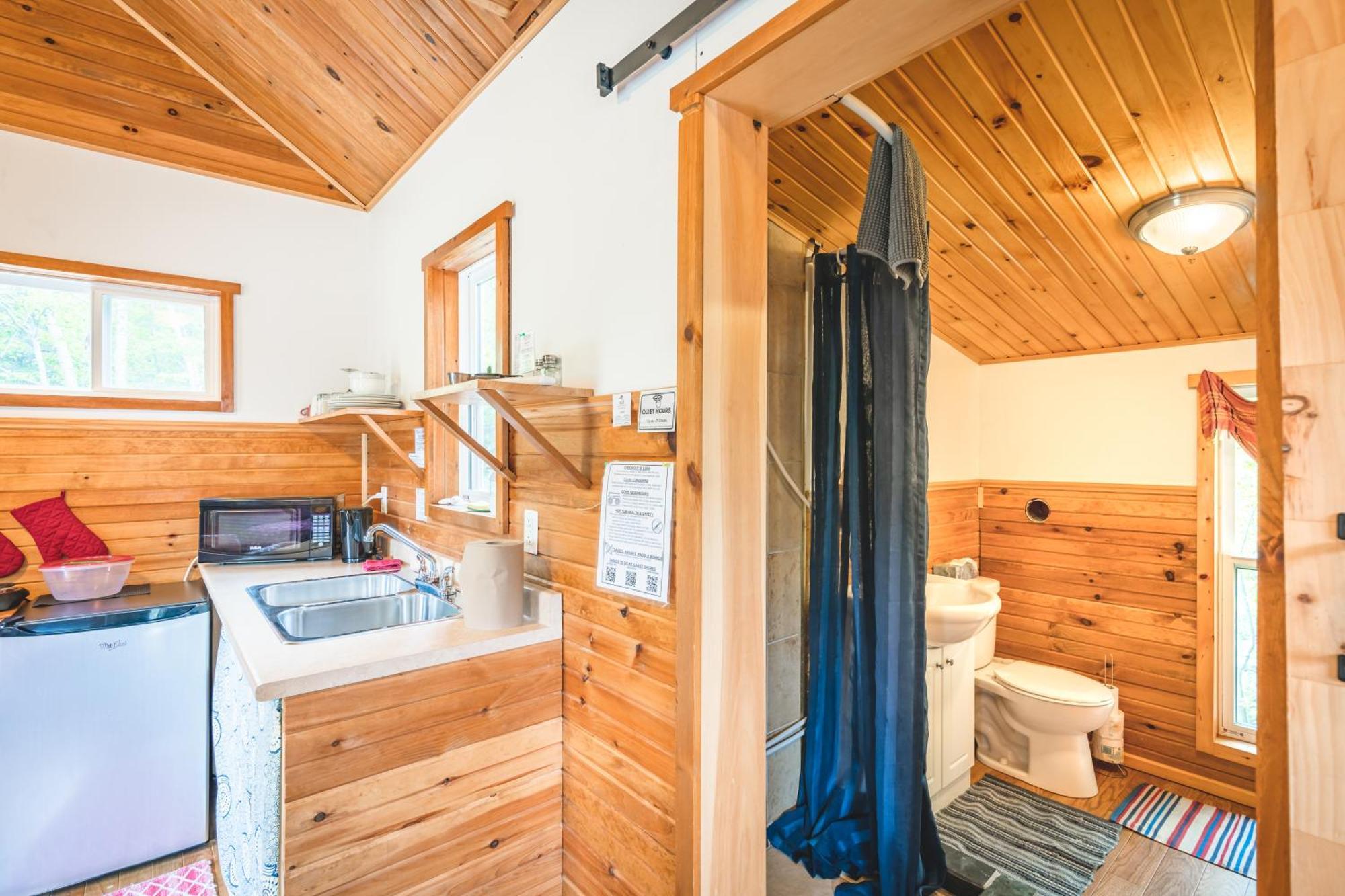 Cabot Shores Indian Brook Extérieur photo