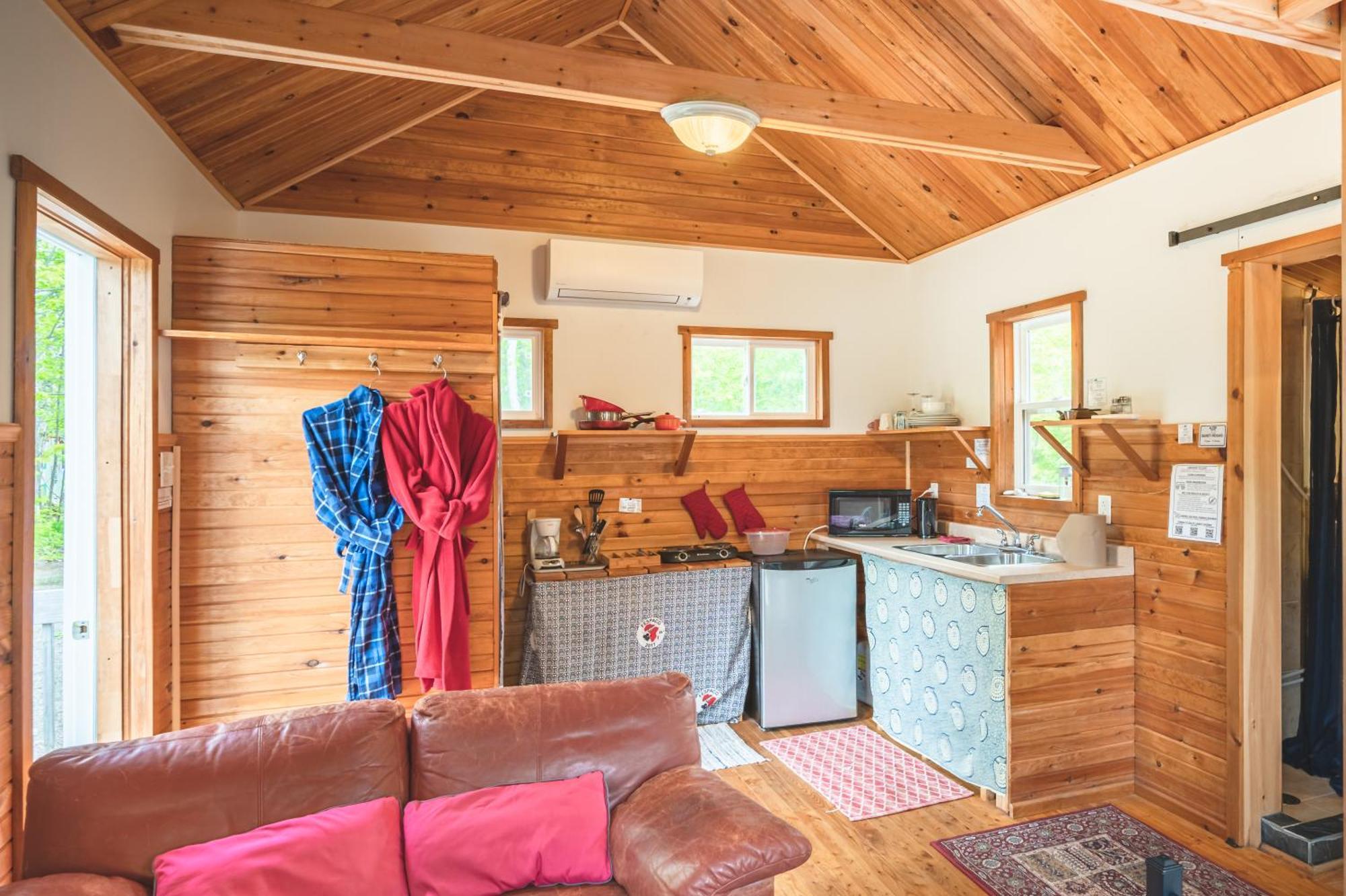 Cabot Shores Indian Brook Extérieur photo