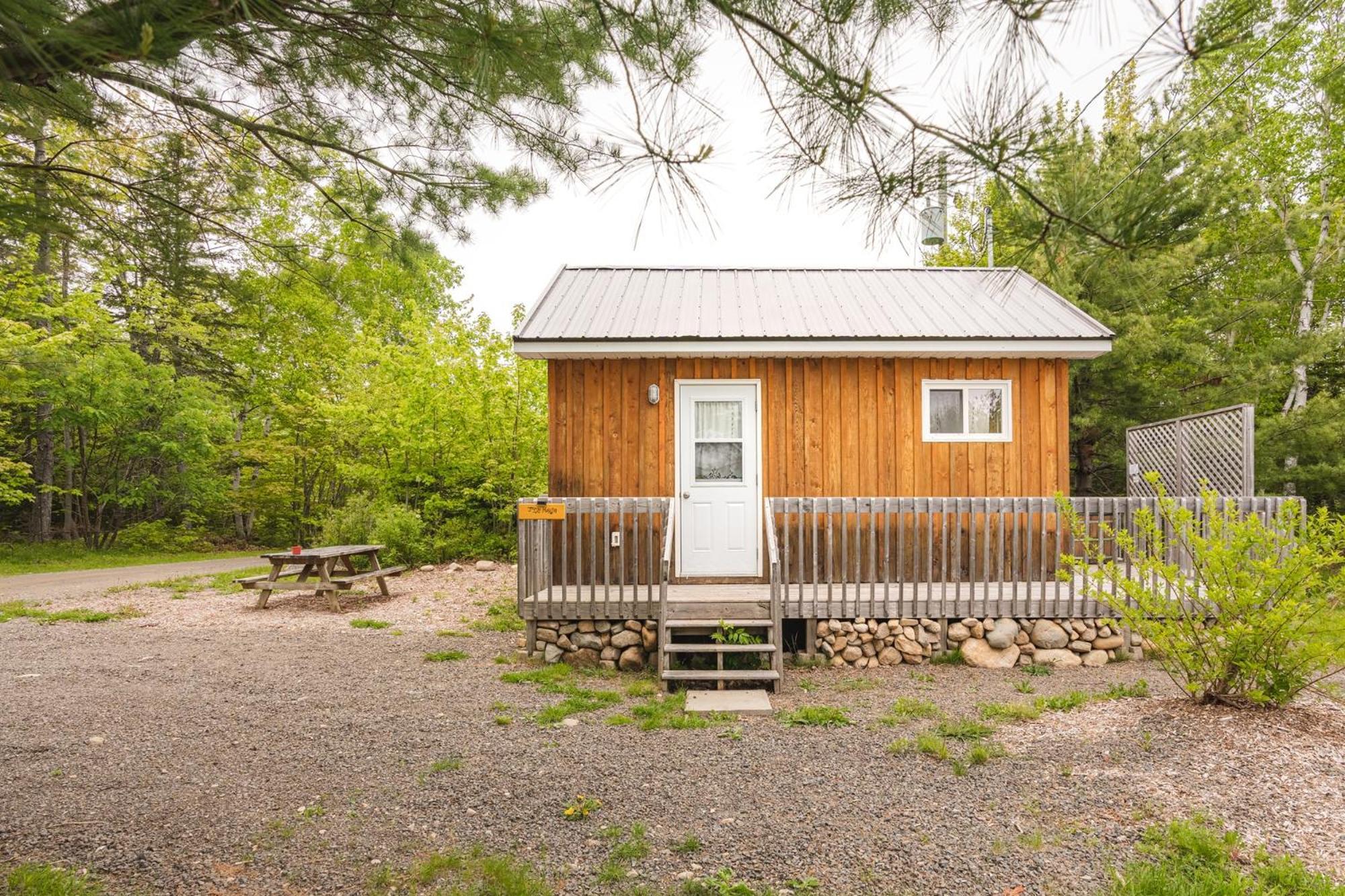 Cabot Shores Indian Brook Extérieur photo