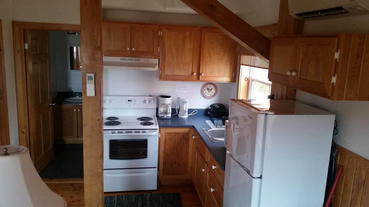 Cabot Shores Indian Brook Extérieur photo
