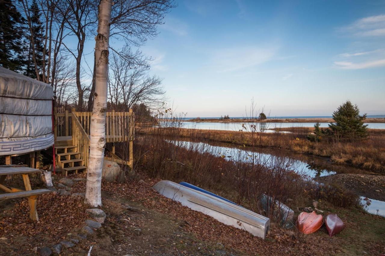 Cabot Shores Indian Brook Extérieur photo